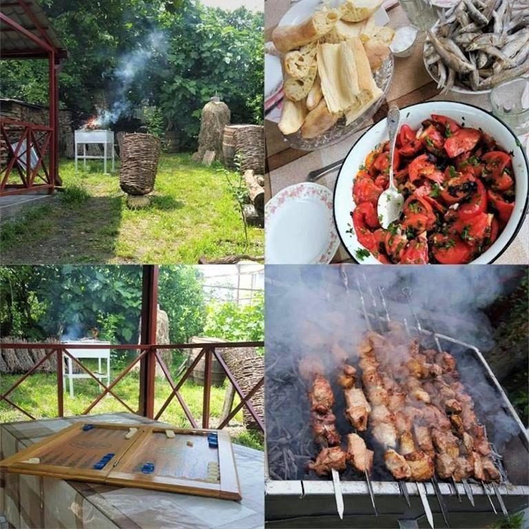 תלאווי Guesthouse Lilia &Wine Celler מראה חיצוני תמונה